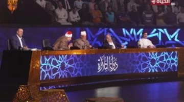 اللقاء الختامي.. موعد الحلقة النهائية لبرنامج دولة التلاوة والقنوات